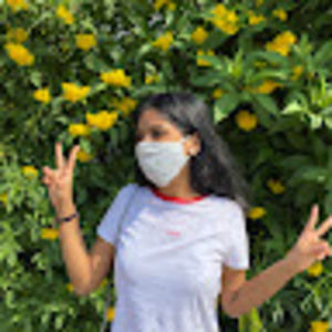 Meet your Posher, Anusha